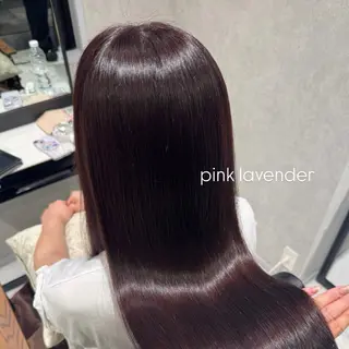 ロング 愛されcolor💘 Aina/ツヤ髪のヘアスタイル