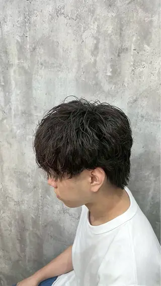 メンズ ⚡️メンズ&眉特化 ⚡️さわのヘアスタイル