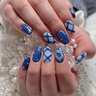 ネイル 🎀晴香 🎀のネイルデザイン