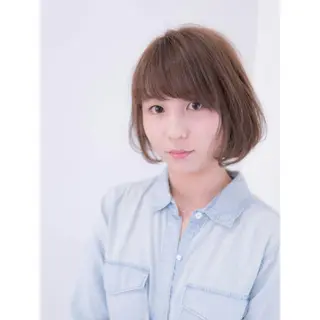 ショート 永野 良一のヘアスタイル