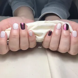 ネイル chai nail _ai📍鶴橋/桃谷のネイルデザイン