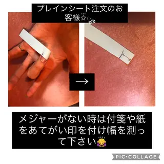 ネイル Re:∅ nail /HIRAMOTOのネイルデザイン