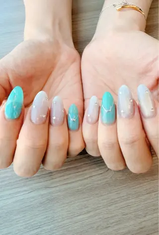 ネイル nailartist Noeのネイルデザイン