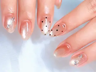 ネイル Noix 横浜のネイルデザイン