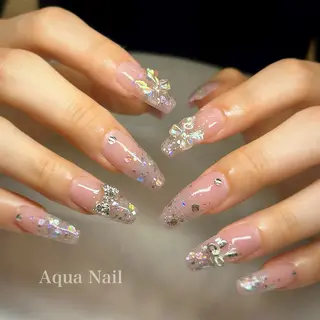 ネイル AQUA NAILのネイルデザイン