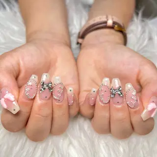 ネイル Lumi de nailsのネイルデザイン