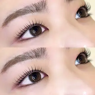 マツエク・マツパ しみず はるか🌷のマツエク・マツパデザイン