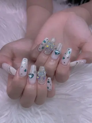 ネイル エムズ エムズのネイルデザイン