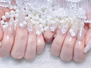 ネイル りん か🍄のネイルデザイン