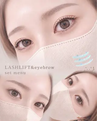 マツエク・マツパ 🧸Rich+eye &eyebrow仙台のマツエク・マツパデザイン