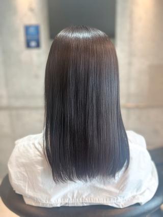 I’llまぃまぃ 南吹田️のヘアスタイル