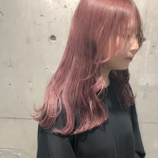 セミロング 全国セミナー講師 👑すぐるのヘアスタイル