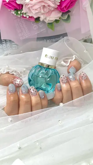 ネイル Sii nail🎀 Moekaのネイルデザイン