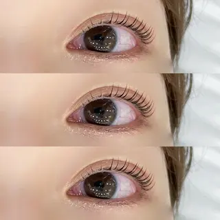 マツエク・マツパ AOI Chéri angeのマツエク・マツパデザイン