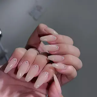 ネイル Queen‘s なんのネイルデザイン