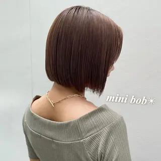 ショート カラー ✨👑お洒落ショート ❣️村上せいな✨のヘアスタイル