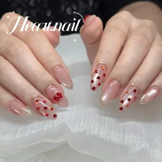 ネイル Bianca葛西 🍒Hinanoのネイルデザイン