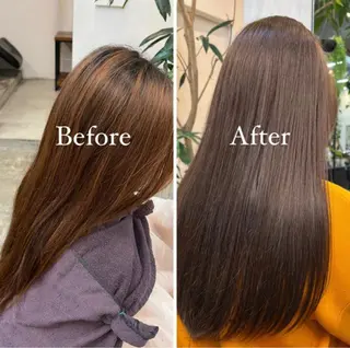 セミロング 🐋湊 ゆうき 🫧のヘアスタイル