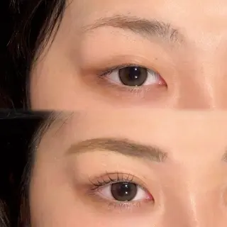 マツエク・マツパ MoNa 川上のマツエク・マツパデザイン