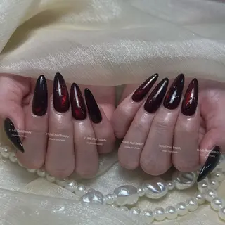 ミディアム ガー NAILのネイルデザイン