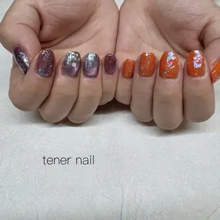 ネイル テネルネイル tener nailのネイルデザイン