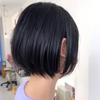 ショート 平田 健一のヘアスタイル