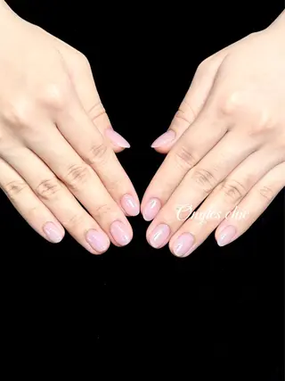 ネイル ongles chicのネイルデザイン
