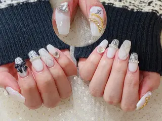 ネイル Umi nail& eyelashのネイルデザイン