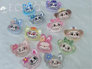 ネイル EGAO NAIL 錦糸町店のネイルデザイン