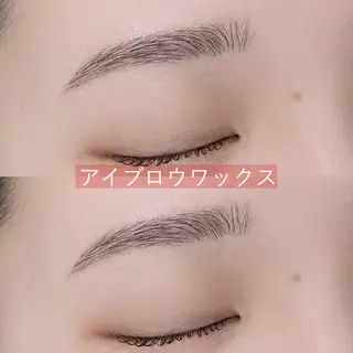 アイブロウ rin🫧 韓国パーマ/眉毛のマツエク・マツパデザイン