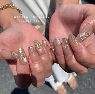ネイル nailsalon Lenoaのネイルデザイン