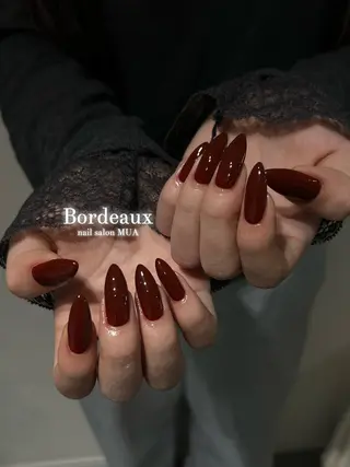ネイル nail salon MUAのネイルデザイン