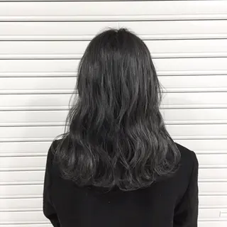 ミディアム Eir-noah- 武中 直矢のヘアスタイル