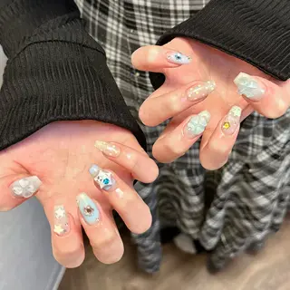 ネイル Unicorn Nail 矢場町店のネイルデザイン