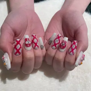 ネイル VIREA Nail Salonのネイルデザイン