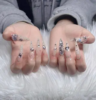 ネイル H.baby Nail Salonのネイルデザイン