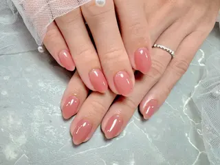 ネイル マジック ミラーのネイルデザイン