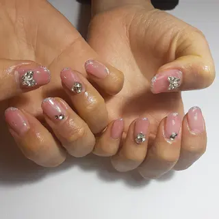 ネイル 平尾駅前/持込み専門 /owlnailのネイルデザイン