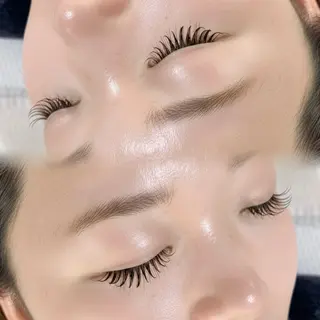 マツエク・マツパ KOKO. eye MIKIのマツエク・マツパデザイン