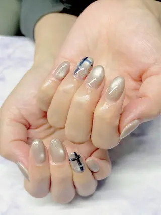 ネイル MYu Beauty Salon YURIのネイルデザイン