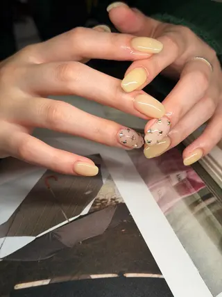 ネイル m o m o / 高岡ネイルのネイルデザイン