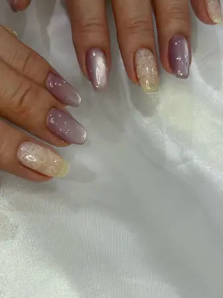 ネイル SOL NAILのネイルデザイン