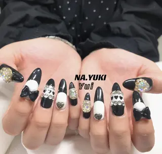 ネイル 🎀 moo～ 🎀のネイルデザイン