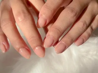 ネイル 黒瀬 奈津季のネイルデザイン