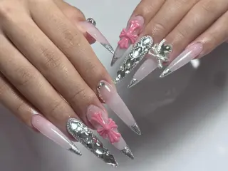 ネイル アンアンBelle Nail 池袋のネイルデザイン