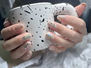 ネイル MissU ネイルサロンのネイルデザイン