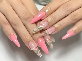 ネイル アンアンBelle Nail 池袋のネイルデザイン