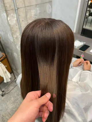 ロング 🐋湊 ゆうき 🫧のヘアスタイル