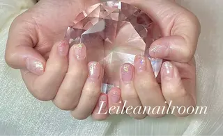 ネイル レイレア ネイルルームのネイルデザイン