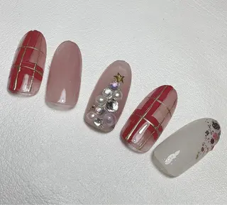 ネイル 久米川💗店舗サロン 💅✨YUMERIAのネイルデザイン